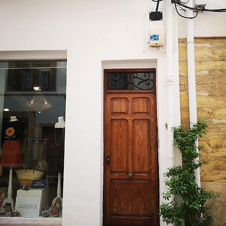 Apartamento Con Encanto En Casco Antiguo De Javea Exterior photo