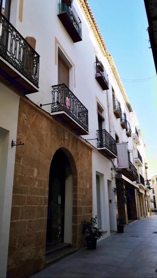 Apartamento Con Encanto En Casco Antiguo De Javea Exterior photo