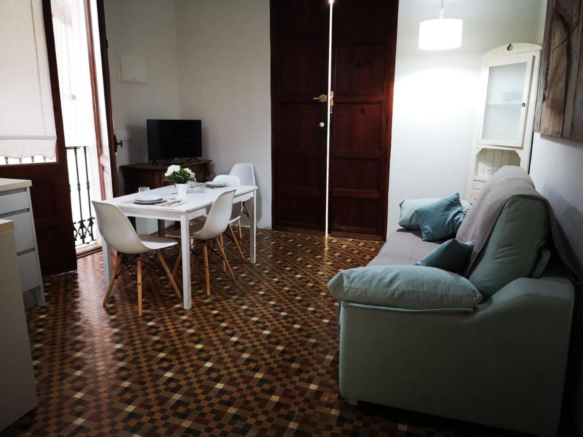 Apartamento Con Encanto En Casco Antiguo De Javea Exterior photo