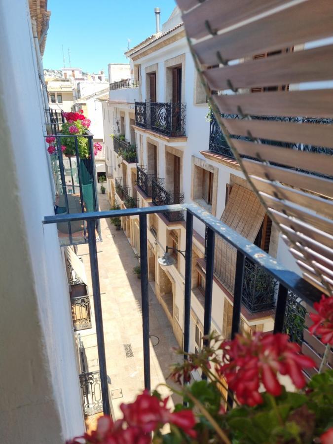 Apartamento Con Encanto En Casco Antiguo De Javea Exterior photo